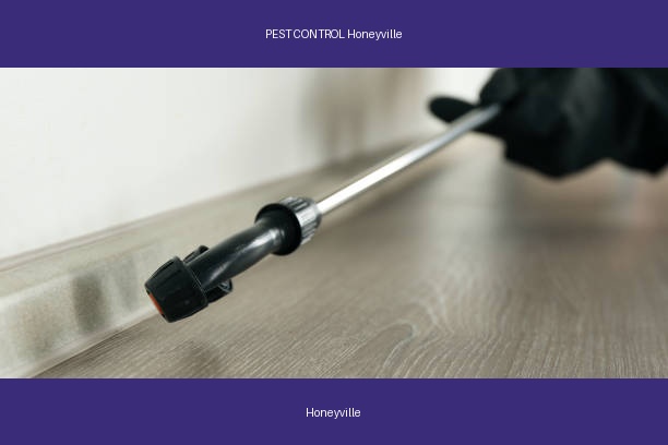 PEST CONTROL Honeyville